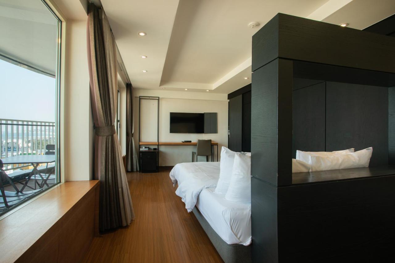 גנגנאונג Winners Hotel מראה חיצוני תמונה