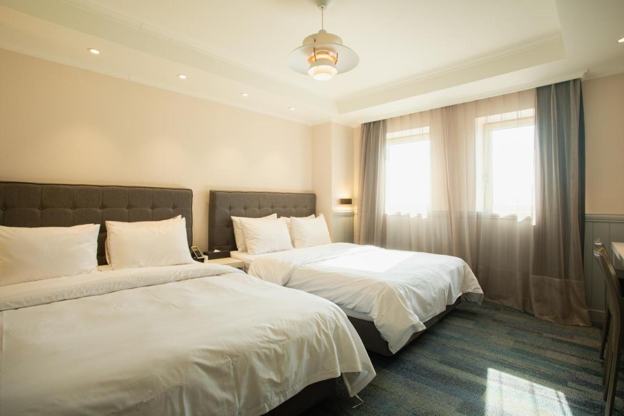 גנגנאונג Winners Hotel מראה חיצוני תמונה