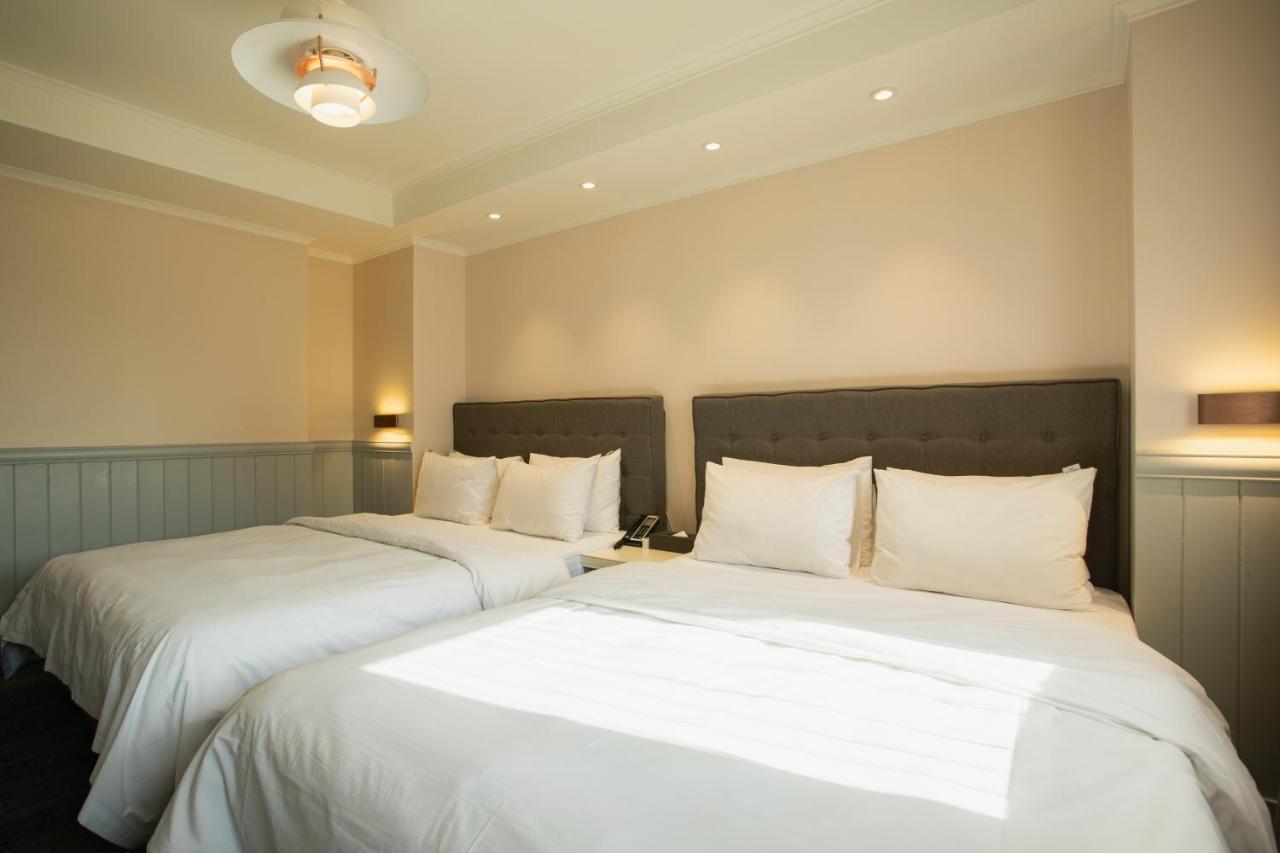 גנגנאונג Winners Hotel מראה חיצוני תמונה