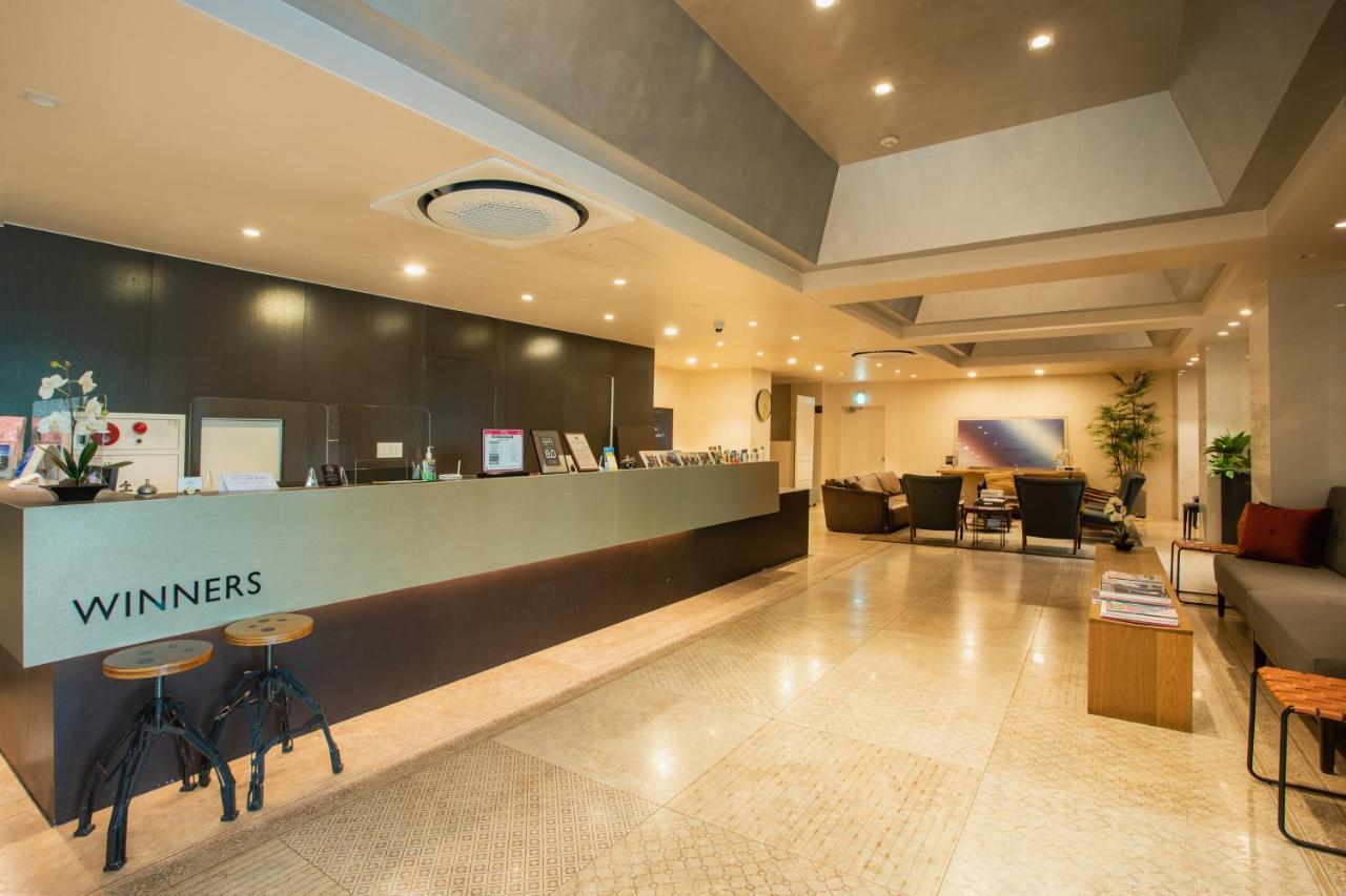 גנגנאונג Winners Hotel מראה חיצוני תמונה