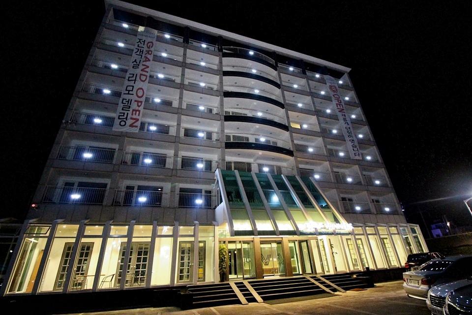 גנגנאונג Winners Hotel מראה חיצוני תמונה