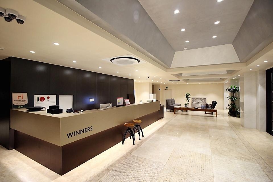 גנגנאונג Winners Hotel מראה חיצוני תמונה