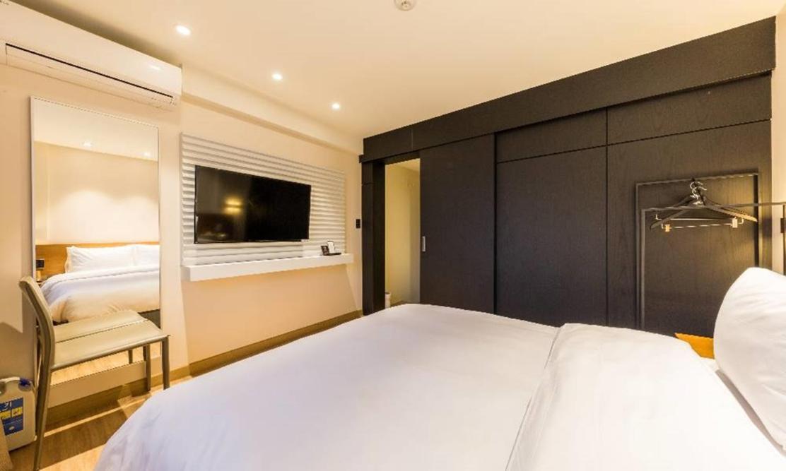 גנגנאונג Winners Hotel מראה חיצוני תמונה